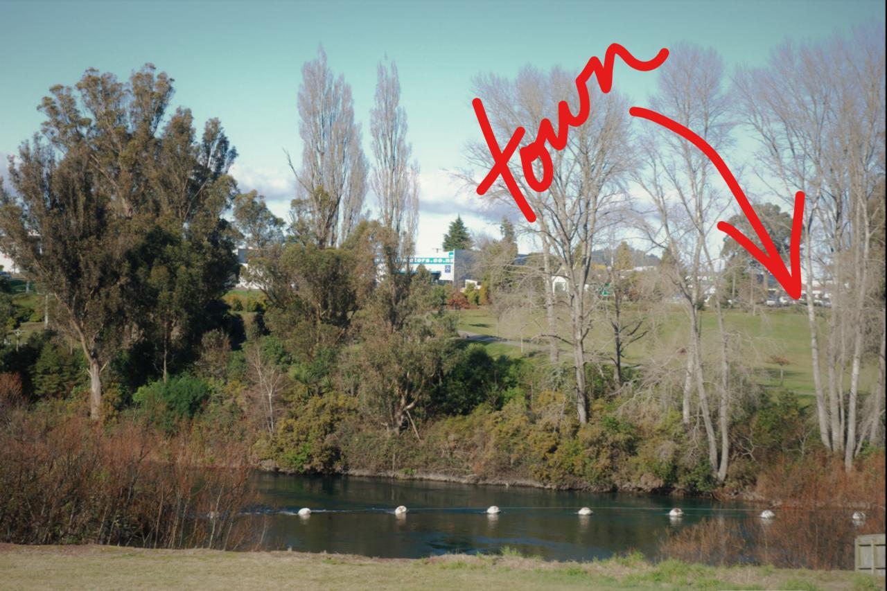 The Retreat Taupo Villa Екстериор снимка
